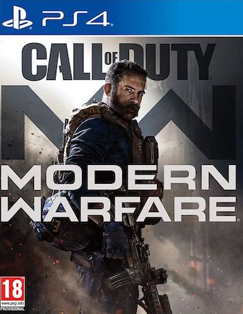 خرید بازی جدید Call of Duty Modern Warfare