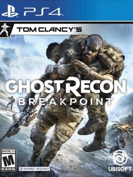خرید بازی Tom Clancy’s Ghost Recon Breakpoint PS4