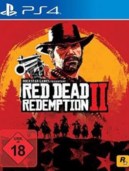 خرید بازی Red Dead Redemption 2 PS4