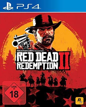 خرید بازی Red Dead Redemption 2 PS4