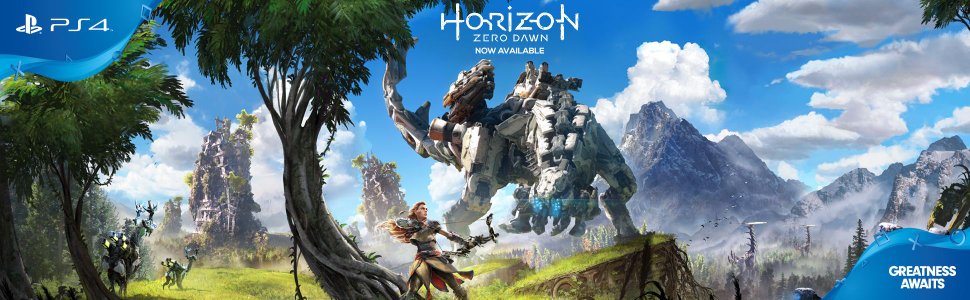 خرید بازی Horizon PS4
