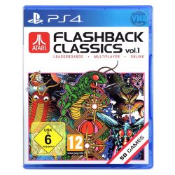 خرید بازی PS4 Atari Flashback Classics 1