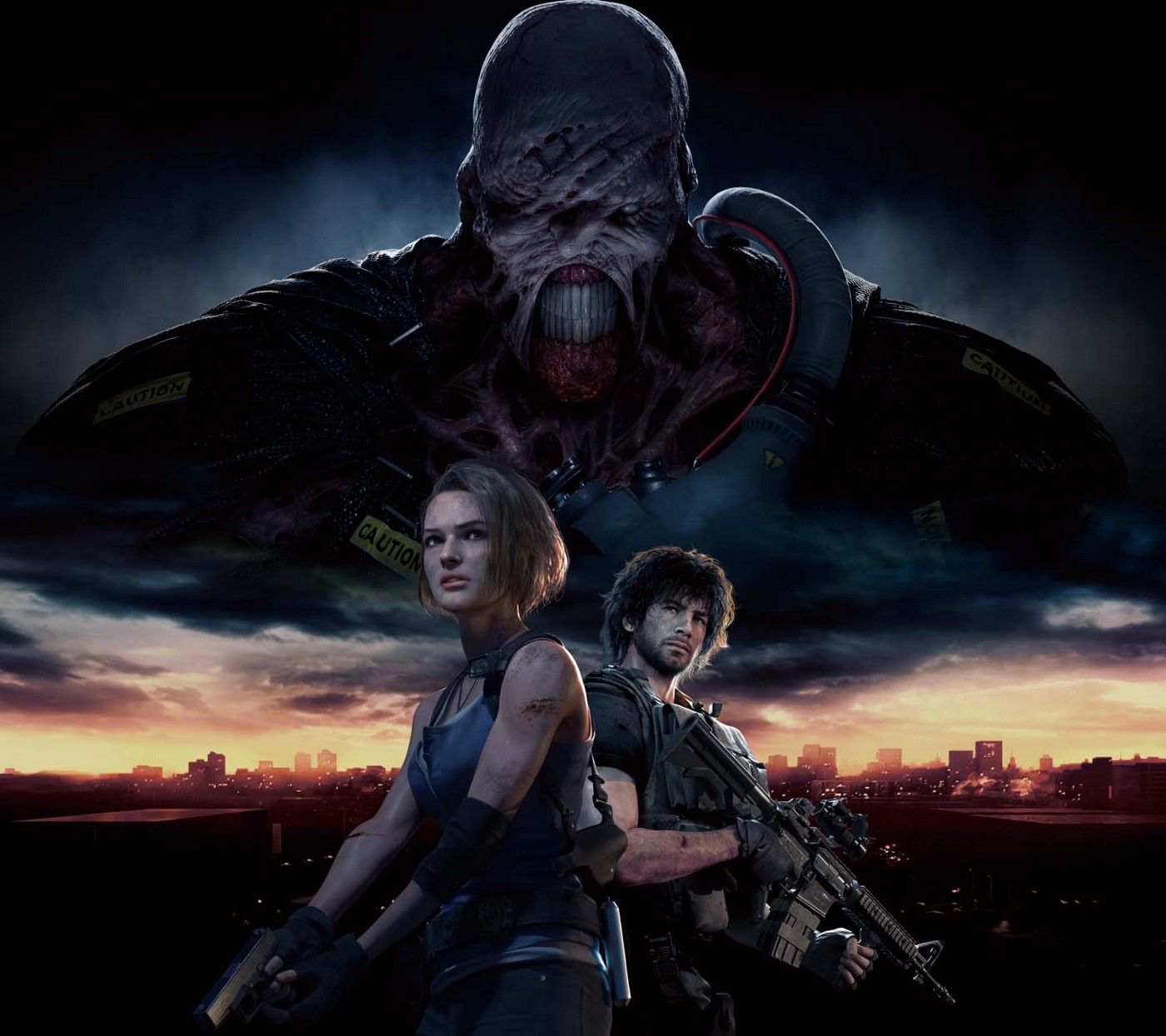 خرید بازی Resident Evil 3