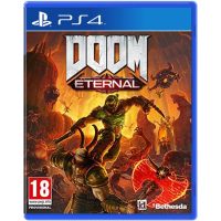 خرید بازی Doom Eternal PS4