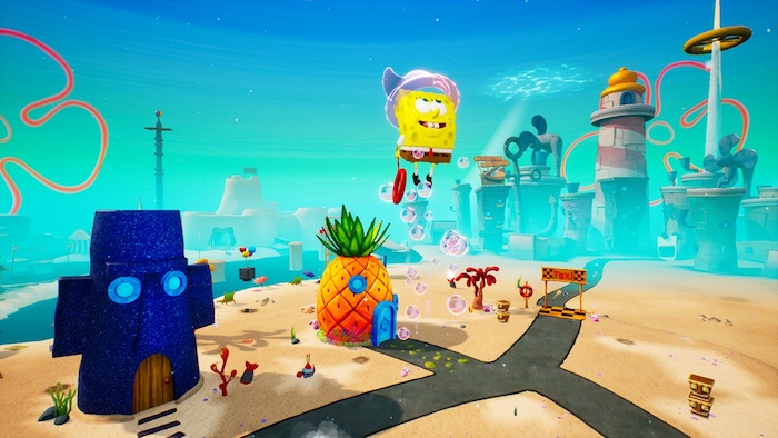 خرید بازی Spongebob برای PS4
