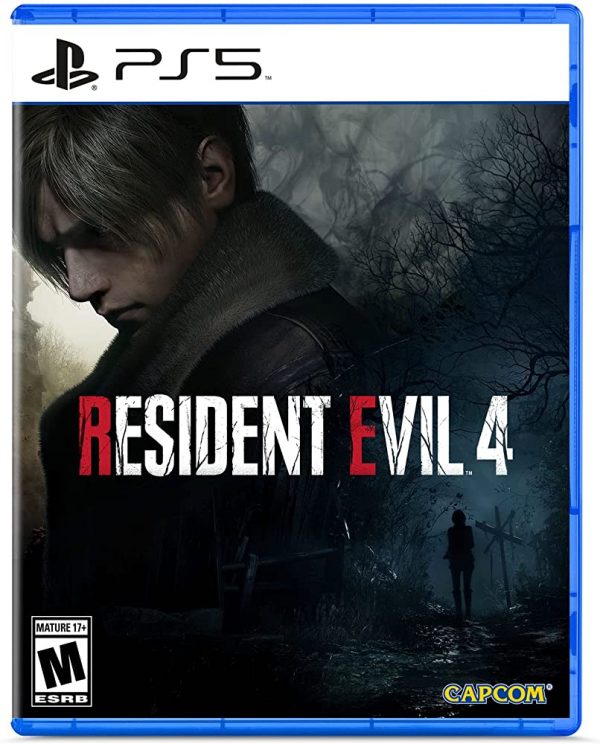 خرید بازی Resident Evil 4 Remake