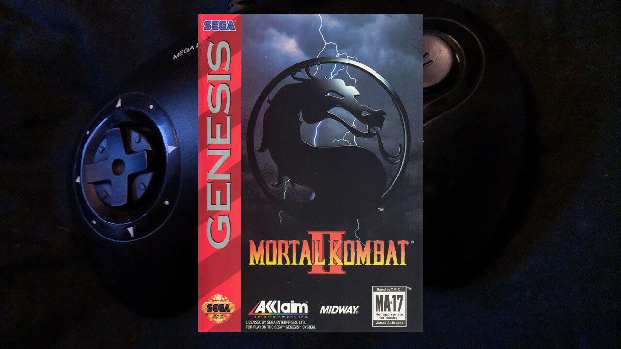 بازی Mortal Kombat II همراه لینک دانلود
