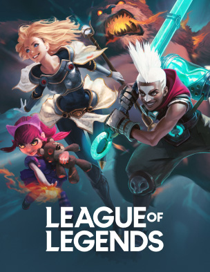 بازی آنلاین League of Legends